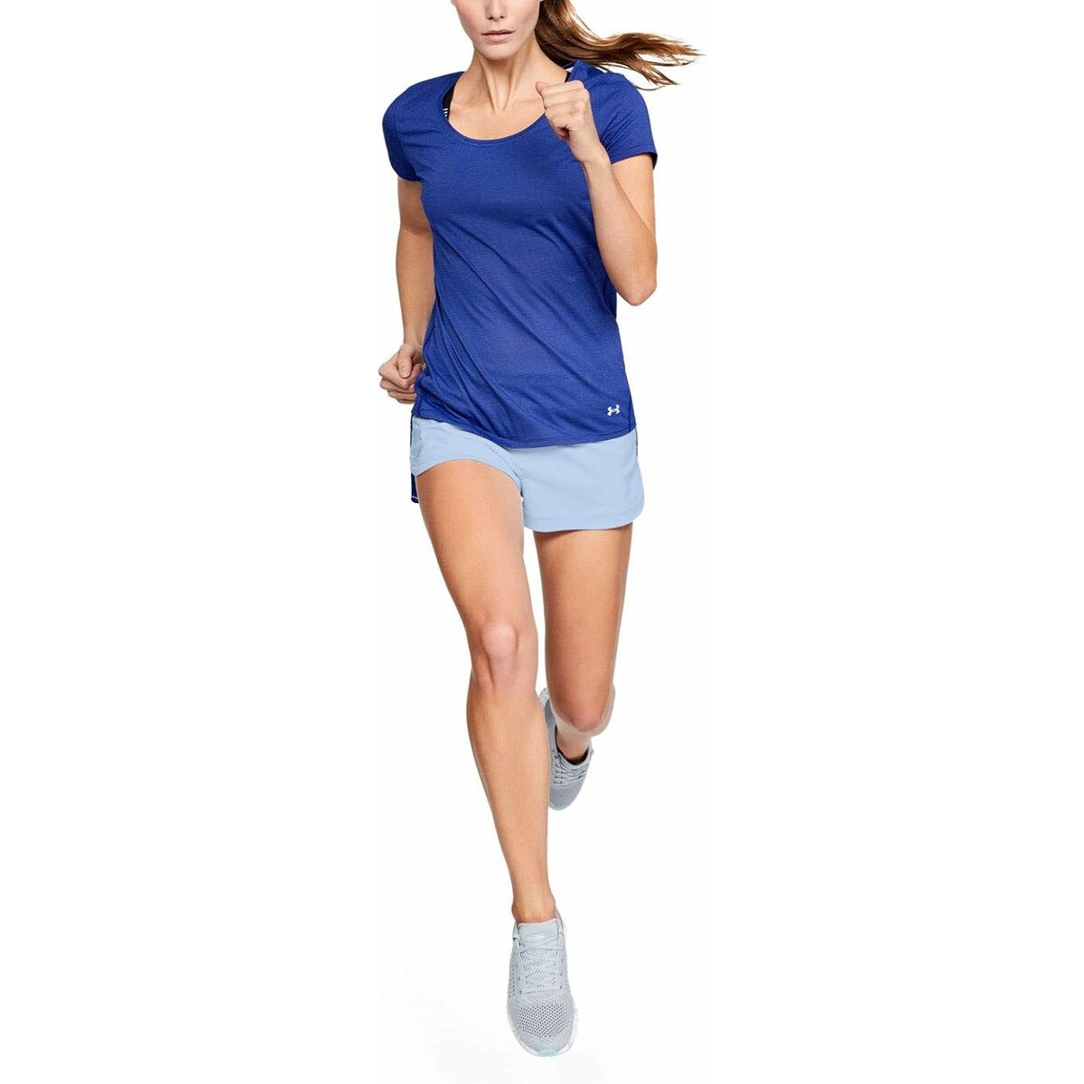 Sportshorts for kvinner Under Armour Seleste
